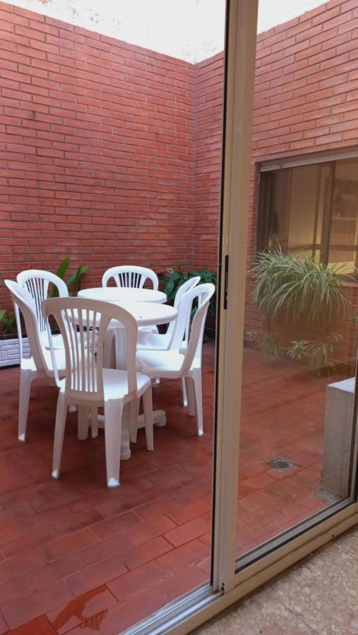 Hostal Con Terraza Y Parrilla En Palermo Buenos Aires Exterior photo